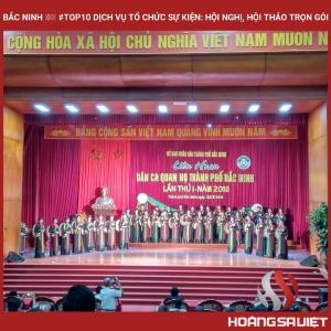 Bắc Ninh ❤️️ #top10 Dịch Vụ Tổ Chức Sự Kiện: Hội Nghị, Hội Thảo Trọn Gói Bắc Ninh ❤️️ #top10 Dịch Vụ Tổ Chức Sự Kiện: Hội Nghị, Hội Thảo Trọn Gói