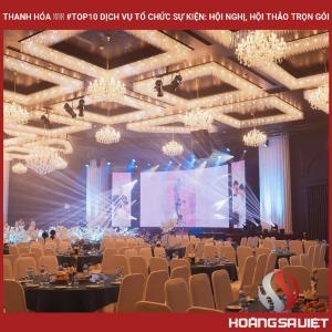 Thanh Hóa ❤️️ #top10 Dịch Vụ Tổ Chức Sự Kiện: Hội Nghị, Hội Thảo Trọn Gói Thanh Hóa ❤️️ #top10 Dịch Vụ Tổ Chức Sự Kiện: Hội Nghị, Hội Thảo Trọn Gói