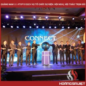 Quảng Nam ❤️️ #top10 Dịch Vụ Tổ Chức Sự Kiện: Hội Nghị, Hội Thảo Trọn Gói