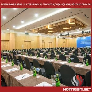 Thành Phố Đà Nẵng ❤️️ #top10 Dịch Vụ Tổ Chức Sự Kiện: Hội Nghị, Hội Thảo Trọn Gói