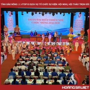 Tỉnh Đắk Nông ❤️️ #top10 Dịch Vụ Tổ Chức Sự Kiện: Hội Nghị, Hội Thảo Trọn Gói Tỉnh Đắk Nông ❤️️ #top10 Dịch Vụ Tổ Chức Sự Kiện: Hội Nghị, Hội Thảo Trọn Gói