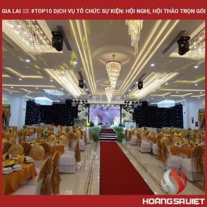 Gia Lai ❤️️ #top10 Dịch Vụ Tổ Chức Sự Kiện: Hội Nghị, Hội Thảo Trọn Gói Gia Lai ❤️️ #top10 Dịch Vụ Tổ Chức Sự Kiện: Hội Nghị, Hội Thảo Trọn Gói