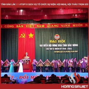 Tỉnh Đắk Lắk ❤️️ #top10 Dịch Vụ Tổ Chức Sự Kiện: Hội Nghị, Hội Thảo Trọn Gói Tỉnh Đắk Lắk ❤️️ #top10 Dịch Vụ Tổ Chức Sự Kiện: Hội Nghị, Hội Thảo Trọn Gói