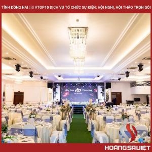 Tỉnh Đồng Nai ❤️️ #top10 Dịch Vụ Tổ Chức Sự Kiện: Hội Nghị, Hội Thảo Trọn Gói Tỉnh Đồng Nai ❤️️ #top10 Dịch Vụ Tổ Chức Sự Kiện: Hội Nghị, Hội Thảo Trọn Gói