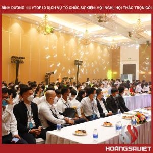 Bình Dương ❤️️ #top10 Dịch Vụ Tổ Chức Sự Kiện: Hội Nghị, Hội Thảo Trọn Gói Bình Dương ❤️️ #top10 Dịch Vụ Tổ Chức Sự Kiện: Hội Nghị, Hội Thảo Trọn Gói