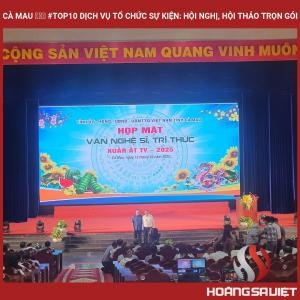 Ca Mau ❤️️ #top10 Event Organization Services: Conferences, Seminars Packages Ca Mau ❤️️ #top10 Event Organization Services: Conferences, Seminars Packages