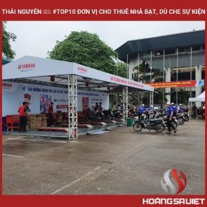 Thái Nguyên ❤️️ #top10 Đơn Vị Cho Thuê Nhà Bạt, Dù Che Sự Kiện Thái Nguyên ❤️️ #top10 Đơn Vị Cho Thuê Nhà Bạt, Dù Che Sự Kiện