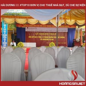 Hải Dương ❤️️ #top10 Đơn Vị Cho Thuê Nhà Bạt, Dù Che Sự Kiện Hải Dương ❤️️ #top10 Đơn Vị Cho Thuê Nhà Bạt, Dù Che Sự Kiện