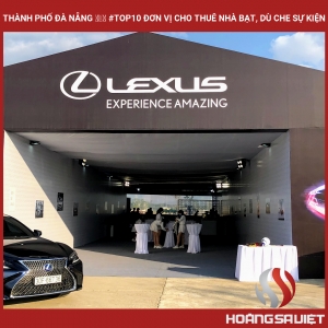 Thành Phố Đà Nẵng ❤️️ #top10 Đơn Vị Cho Thuê Nhà Bạt, Dù Che Sự Kiện