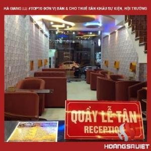 Hà Giang ❤️️ #top10 Đơn Vị Bán & Cho Thuê Sân Khấu Sự Kiện, Hội Trường