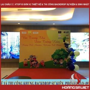 Lai Châu ❤️️ #top10 Đơn Vị Thiết Kế & Thi Công Backdrop Sự Kiện & Sinh Nhật Lai Châu ❤️️ #top10 Đơn Vị Thiết Kế & Thi Công Backdrop Sự Kiện & Sinh Nhật