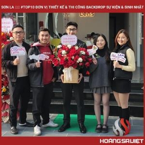 Sơn La ❤️️ #top10 Đơn Vị Thiết Kế & Thi Công Backdrop Sự Kiện & Sinh Nhật Sơn La ❤️️ #top10 Đơn Vị Thiết Kế & Thi Công Backdrop Sự Kiện & Sinh Nhật