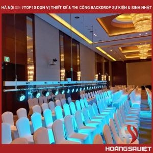 Hà Nội ❤️️ #top10 Đơn Vị Thiết Kế & Thi Công Backdrop Sự Kiện & Sinh Nhật Hà Nội ❤️️ #top10 Đơn Vị Thiết Kế & Thi Công Backdrop Sự Kiện & Sinh Nhật
