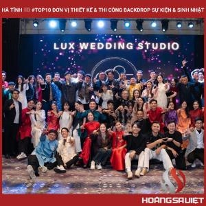 Hà Tĩnh ❤️️ #top10 Đơn Vị Thiết Kế & Thi Công Backdrop Sự Kiện & Sinh Nhật Hà Tĩnh ❤️️ #top10 Đơn Vị Thiết Kế & Thi Công Backdrop Sự Kiện & Sinh Nhật