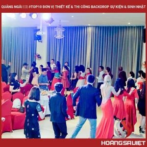 Quảng Ngãi ❤️️ #top10 Đơn Vị Thiết Kế & Thi Công Backdrop Sự Kiện & Sinh Nhật Quảng Ngãi ❤️️ #top10 Đơn Vị Thiết Kế & Thi Công Backdrop Sự Kiện & Sinh Nhật
