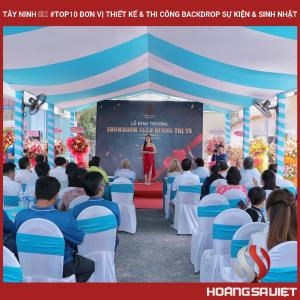 Tây Ninh ❤️️ #top10 Đơn Vị Thiết Kế & Thi Công Backdrop Sự Kiện & Sinh Nhật Tây Ninh ❤️️ #top10 Đơn Vị Thiết Kế & Thi Công Backdrop Sự Kiện & Sinh Nhật
