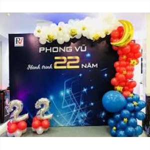 Ca Mau ❤️️ #top10 Event & Birthday Backdrop Design & Construction Units Ca Mau ❤️️ #top10 Event & Birthday Backdrop Design & Construction Units