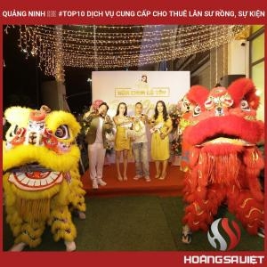 Quảng Ninh ❤️️ #top10 Dịch Vụ Cung Cấp Cho Thuê Lân Sư Rồng, Sự Kiện Quảng Ninh ❤️️ #top10 Dịch Vụ Cung Cấp Cho Thuê Lân Sư Rồng, Sự Kiện