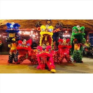 Bắc Ninh ❤️️ #top10 Dịch Vụ Cung Cấp Cho Thuê Lân Sư Rồng, Sự Kiện