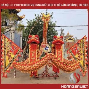 Hà Nội ❤️️ #top10 Dịch Vụ Cung Cấp Cho Thuê Lân Sư Rồng, Sự Kiện Hà Nội ❤️️ #top10 Dịch Vụ Cung Cấp Cho Thuê Lân Sư Rồng, Sự Kiện