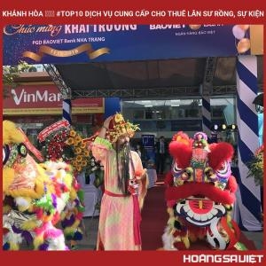 Khánh Hòa ❤️️ #top10 Dịch Vụ Cung Cấp Cho Thuê Lân Sư Rồng, Sự Kiện Khánh Hòa ❤️️ #top10 Dịch Vụ Cung Cấp Cho Thuê Lân Sư Rồng, Sự Kiện