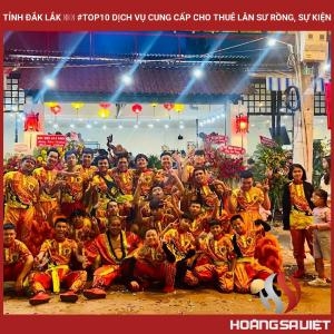 Tỉnh Đắk Lắk ❤️️ #top10 Dịch Vụ Cung Cấp Cho Thuê Lân Sư Rồng, Sự Kiện Tỉnh Đắk Lắk ❤️️ #top10 Dịch Vụ Cung Cấp Cho Thuê Lân Sư Rồng, Sự Kiện