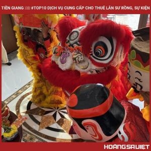 Tien Giang ❤️️ #top10 Services Providing Lion and Dragon Rentals, Events Tien Giang ❤️️ #top10 Services Providing Lion and Dragon Rentals, Events