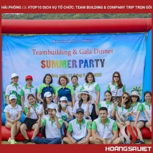 Hải Phòng ❤️️ #top10 Dịch Vụ Tổ Chức: Team Building & Company Trip Trọn Gói