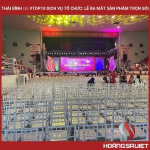 Thái Bình ❤️️ #top10 Dịch Vụ Tổ Chức: Lễ Ra Mắt Sản Phẩm Trọn Gói Thái Bình ❤️️ #top10 Dịch Vụ Tổ Chức: Lễ Ra Mắt Sản Phẩm Trọn Gói