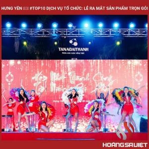 Hưng Yên ❤️️ #top10 Dịch Vụ Tổ Chức: Lễ Ra Mắt Sản Phẩm Trọn Gói Hưng Yên ❤️️ #top10 Dịch Vụ Tổ Chức: Lễ Ra Mắt Sản Phẩm Trọn Gói