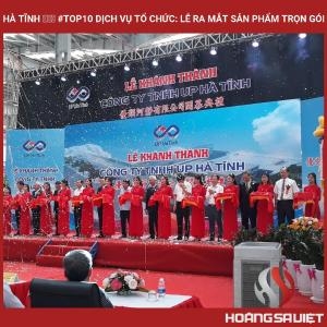 Hà Tĩnh ❤️️ #top10 Dịch Vụ Tổ Chức: Lễ Ra Mắt Sản Phẩm Trọn Gói Hà Tĩnh ❤️️ #top10 Dịch Vụ Tổ Chức: Lễ Ra Mắt Sản Phẩm Trọn Gói