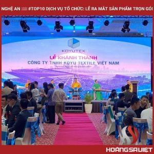 Nghệ An ❤️️ #top10 Dịch Vụ Tổ Chức: Lễ Ra Mắt Sản Phẩm Trọn Gói Nghệ An ❤️️ #top10 Dịch Vụ Tổ Chức: Lễ Ra Mắt Sản Phẩm Trọn Gói