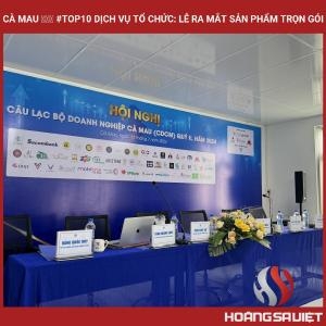 Cà Mau ❤️️ #top10 Dịch Vụ Tổ Chức: Lễ Ra Mắt Sản Phẩm Trọn Gói Cà Mau ❤️️ #top10 Dịch Vụ Tổ Chức: Lễ Ra Mắt Sản Phẩm Trọn Gói