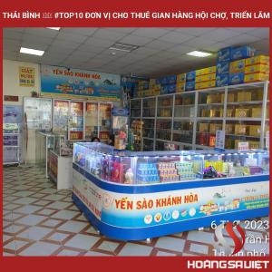 Thái Bình ❤️️ #top10 Đơn Vị Cho Thuê Gian Hàng Hội Chợ, Triển Lãm Thái Bình ❤️️ #top10 Đơn Vị Cho Thuê Gian Hàng Hội Chợ, Triển Lãm