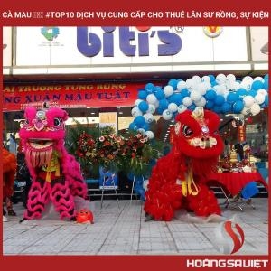 Cà Mau ❤️️ #top10 Dịch Vụ Cung Cấp Cho Thuê Lân Sư Rồng, Sự Kiện Cà Mau ❤️️ #top10 Dịch Vụ Cung Cấp Cho Thuê Lân Sư Rồng, Sự Kiện