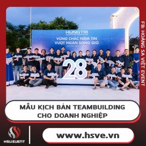 Mẫu Kịch Bản Team Building Chuyên Nghiệp Cho Doanh Nghiệp Mẫu Kịch Bản Team Building Chuyên Nghiệp Cho Doanh Nghiệp