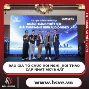 Latest Conference Organization Service Price List 2025 Latest Conference Organization Service Price List 2025