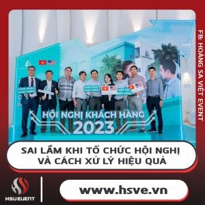 Common Mistakes When Organizing Conferences and How to Fix Them Common Mistakes When Organizing Conferences and How to Fix Them