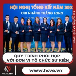 Working Process With A Reputable Event Organizer Working Process With A Reputable Event Organizer