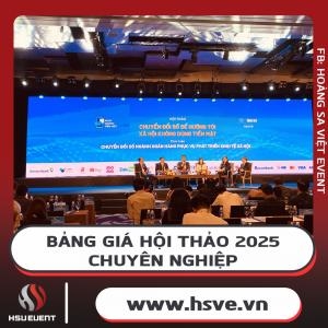 Latest Conference Organization Service Price List 2025 Latest Conference Organization Service Price List 2025