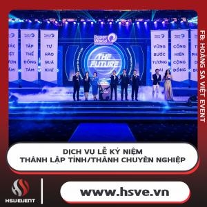 Full Package Service for Organizing Provincial/City Anniversary Ceremony Full Package Service for Organizing Provincial/City Anniversary Ceremony