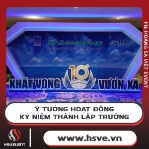 Meaningful Activities in the School's Anniversary Celebration Meaningful Activities in the School's Anniversary Celebration