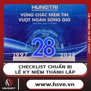 Things to Prepare When Organizing an Anniversary Celebration Things to Prepare When Organizing an Anniversary Celebration