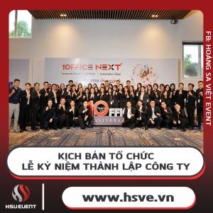 The Most Standard Company Anniversary Ceremony Script The Most Standard Company Anniversary Ceremony Script