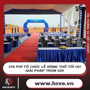 Báo Giá Tổ Chức Lễ Khởi Công, Lễ Động Thổ Mới Nhất 2024 Báo Giá Tổ Chức Lễ Khởi Công, Lễ Động Thổ Mới Nhất 2024