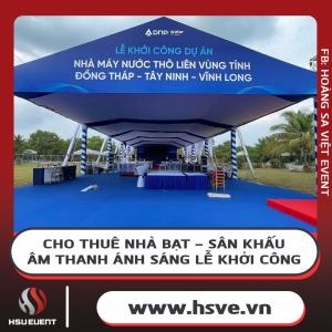 Cho Thuê Trang Thiết Bị Lễ Khởi Công Chất Lượng Cao, Giá Tốt Cho Thuê Trang Thiết Bị Lễ Khởi Công Chất Lượng Cao, Giá Tốt