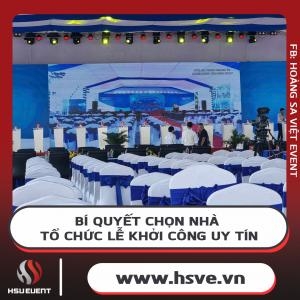 Choosing a Professional Groundbreaking Ceremony Organizer