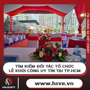 Choosing a Professional Groundbreaking Ceremony Organizer