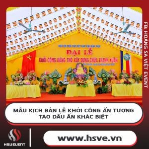 Impressive Groundbreaking Ceremony Program Script