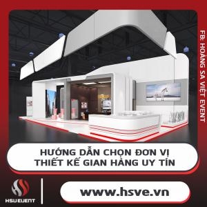 Kinh Nghiệm Chọn Đơn Vị Thiết Kế Gian Hàng Uy Tín Kinh Nghiệm Chọn Đơn Vị Thiết Kế Gian Hàng Uy Tín